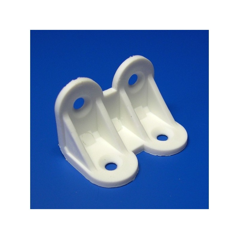 Équerres systemtac pro equerre systemtac blanc 24x24x36mm 1 sachet(s) de 4 pièce(s) - select hardwar