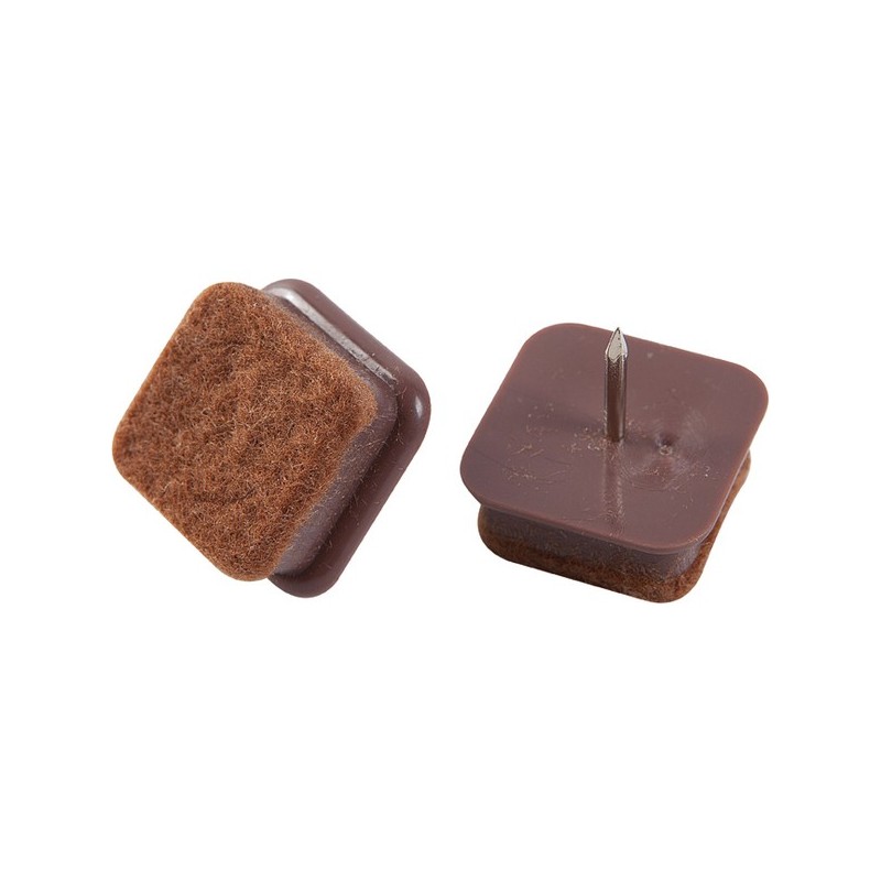 Patins feutre à clouer plastique polyester fibre patin feutre à clouer plastique polyester fibre noy