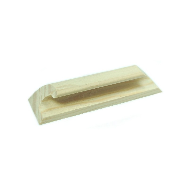 Poignées d'ameublement poignée moderne pin naturelle 118mm entraxe 65mm 1 sachet(s) de 1 pièce(s) -