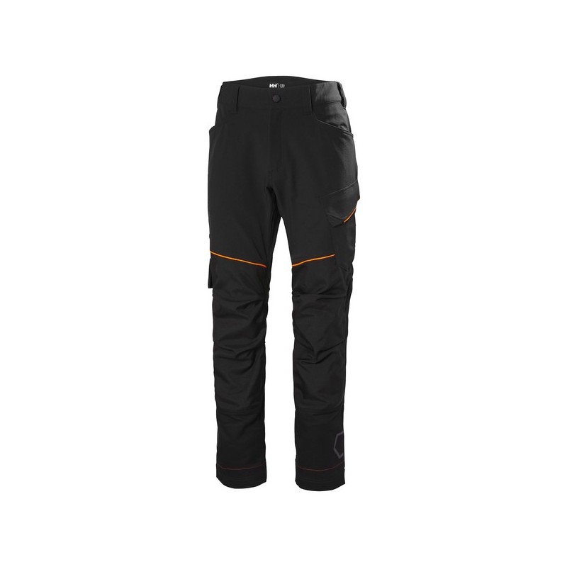 Pantalon chelsea evolution brz 200 - 300 g noir entre 1 et 3 pantalon t54 1 pièce(s) coton / polyest