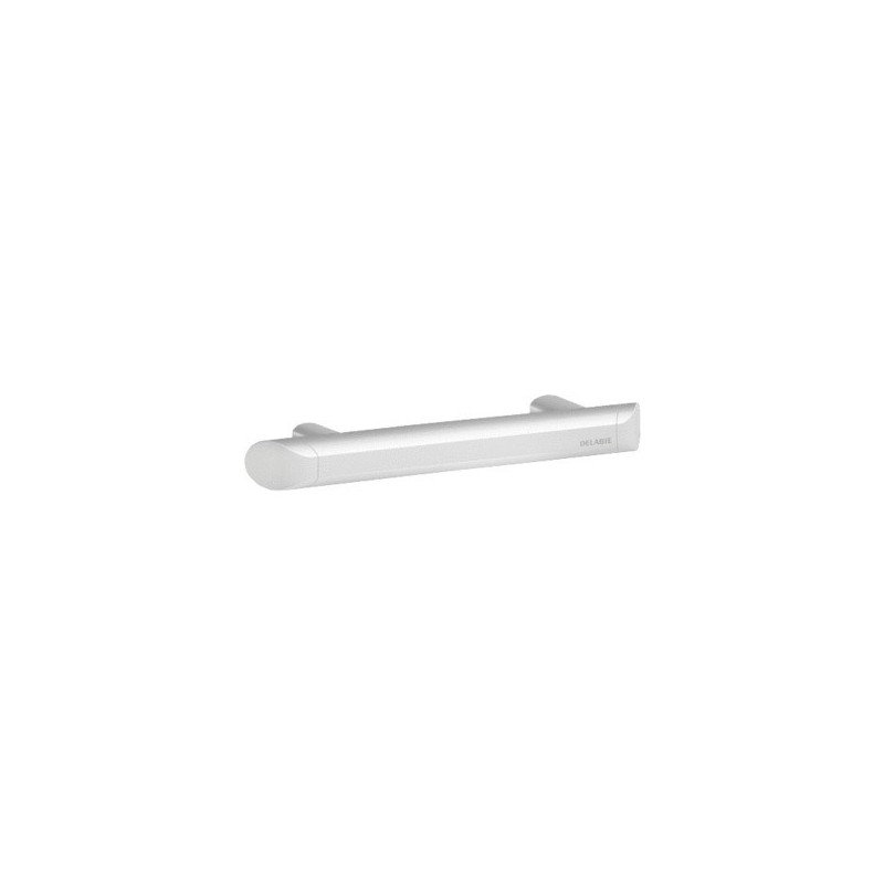 Barre de maintien droite be-line® ø35 1 pièce(s) barre de maintien be-line® ø35 300mm - blanc mat - 