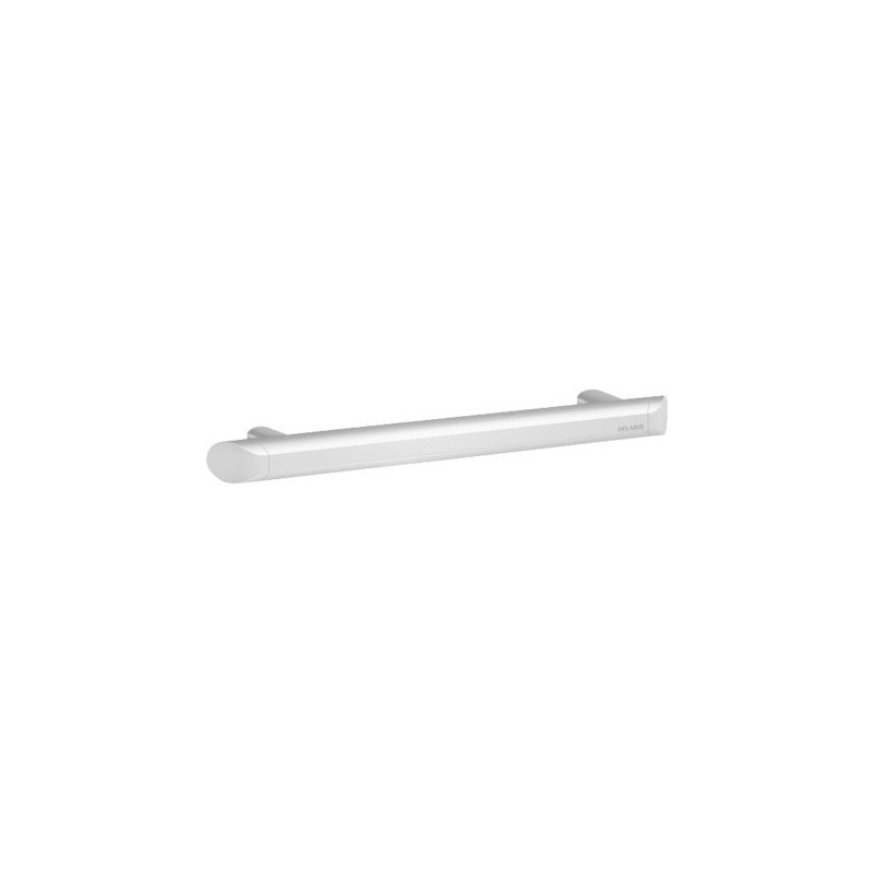 Barre de maintien droite be-line® ø35 1 pièce(s) barre de maintien be-line® ø35 400mm - blanc mat - 