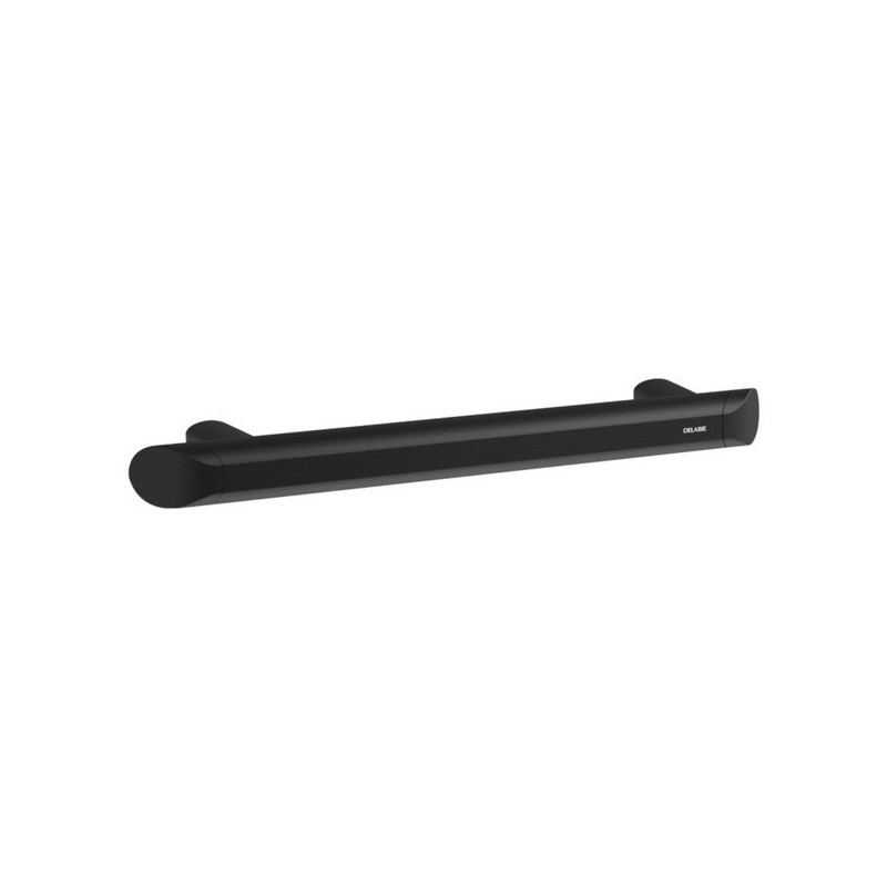 Barre de maintien droite be-line® ø35 1 pièce(s) barre de maintien be-line® ø35 400mm - noir mat - d