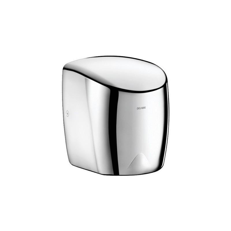 Sèche-mains à air pulsé highflow - inox 304 poli brillant 1 pièce(s) sèche-mains à air pulsé highflo