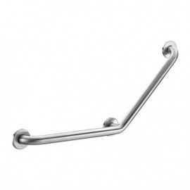 Barre de maintien - Gamme Inox satiné