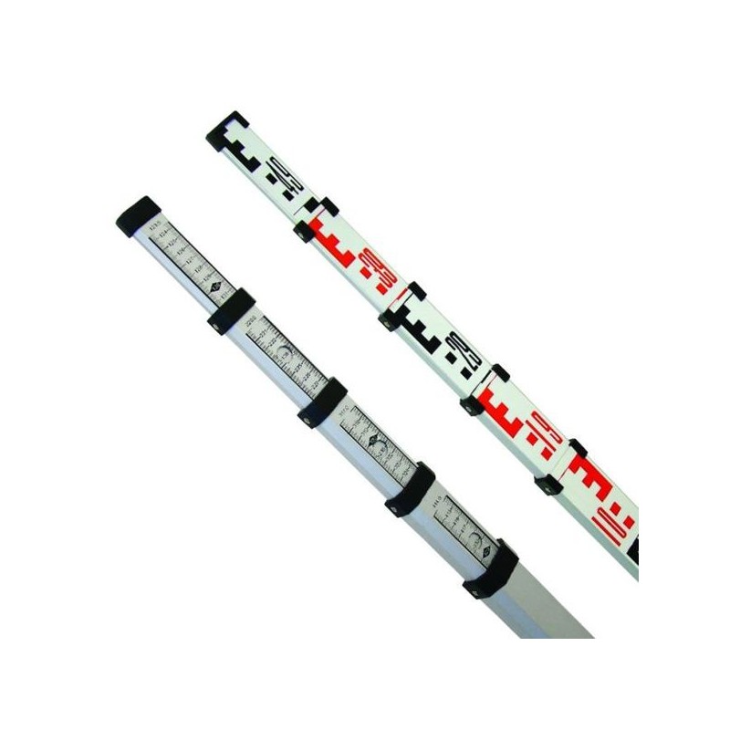 Comparatif d'un niveau laser rotatif