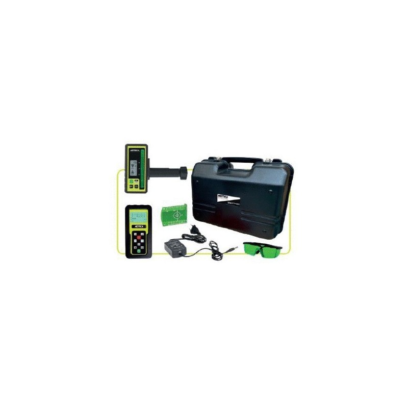 Niveau Laser Rotatif Hilti PR 30 HVSG - Occasion - Auto-nivelant Avec Boîte