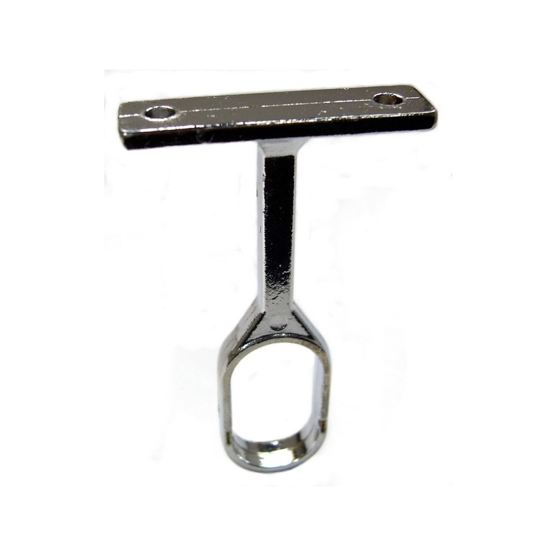 Support de milieu ht. 75 mm laitonné 2 sachet(s) support de milieu ht. 75 mm laitonné - select hardw