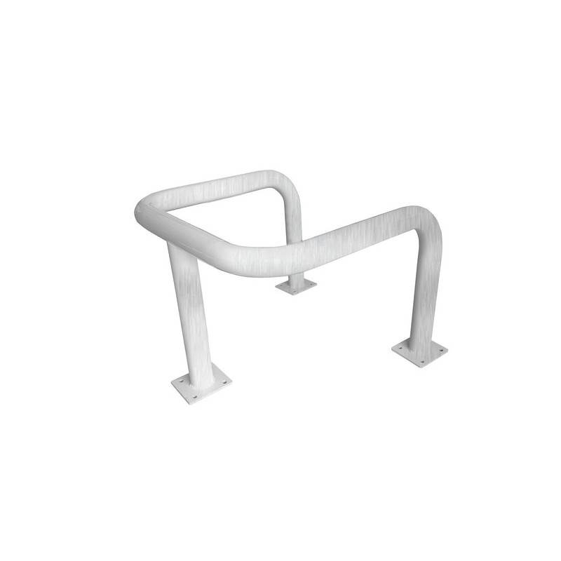 Etrier de protection 3 pieds avec fixations platines 1 pièce(s) etrier de protection 3 pieds avec pl