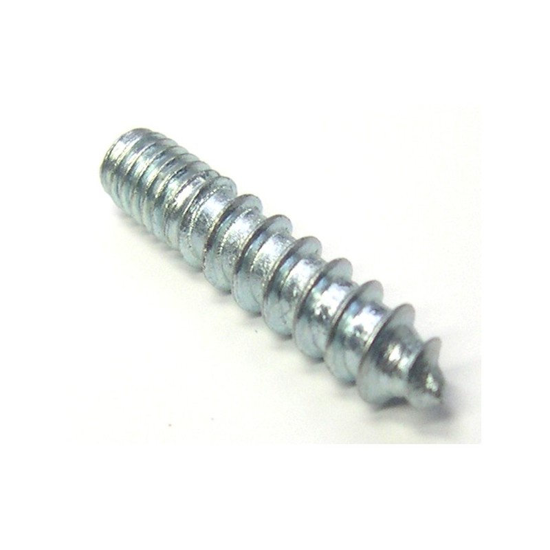 Visserie d'ameublement vis d'assemblage m 6 serrage 42 à 48 mm 1 sachet(s) de 4 pièce(s) - select ha