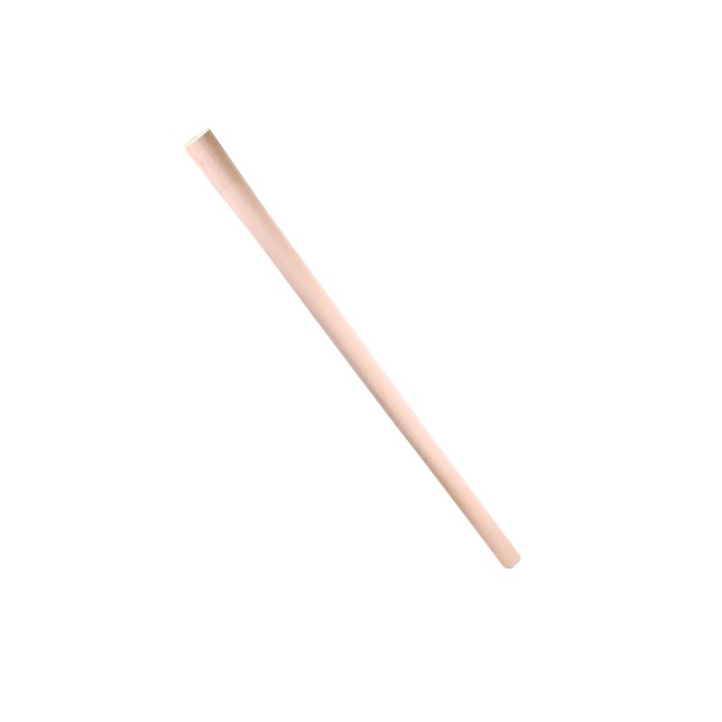 Manche en bois pour pioche 1 pièce(s) manche pioche ovale hêtre 90 x 5,5 x 3,5 cm - 0,64 kg - revex