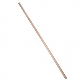 Manche En Bois Et Balai Cantonnier PVC