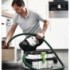 Aspirateur Cleantec CTL SYS CLEANTEC 1000W