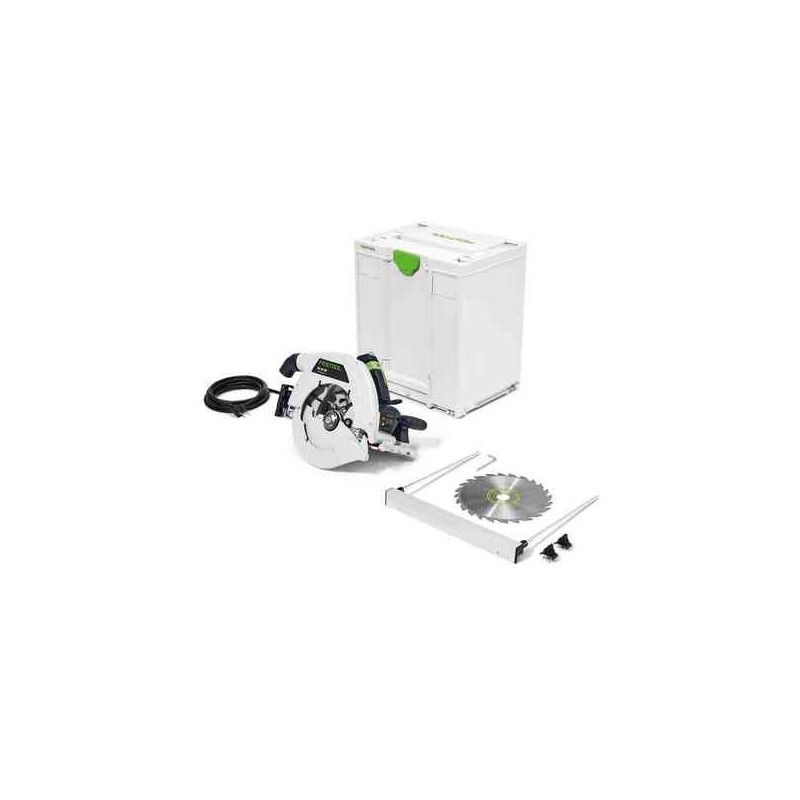 Scie circulaire ø230 1900w hk 85 eb-plus secteur 6.8 kg 1900 w 230 mm 3500 trs/min 62 mm 86 mm 1 piè