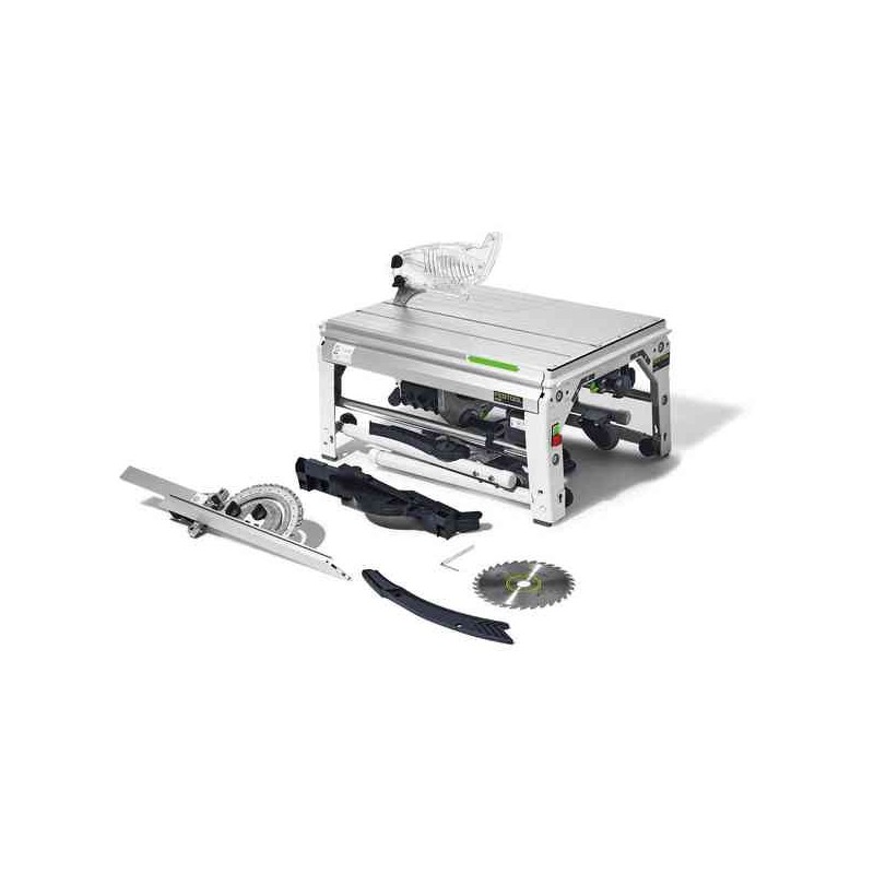 Scies semi-stationnaire precisio cs 70 eg secteur 48 mm 4200 trs/min 2100 w 1 pièce(s) scies semi-st