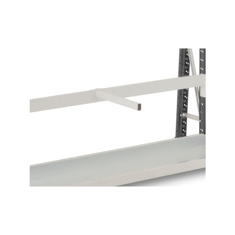 Accessoires rayonnage vertical epsivol séparateur tube intermediare l 500 mm 1 pièce(s) - manorga