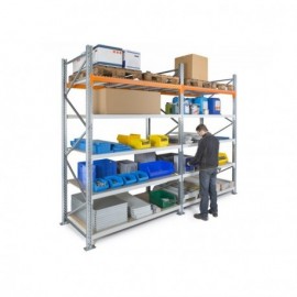 Rayonnage lourd EPSIRACK Hybride