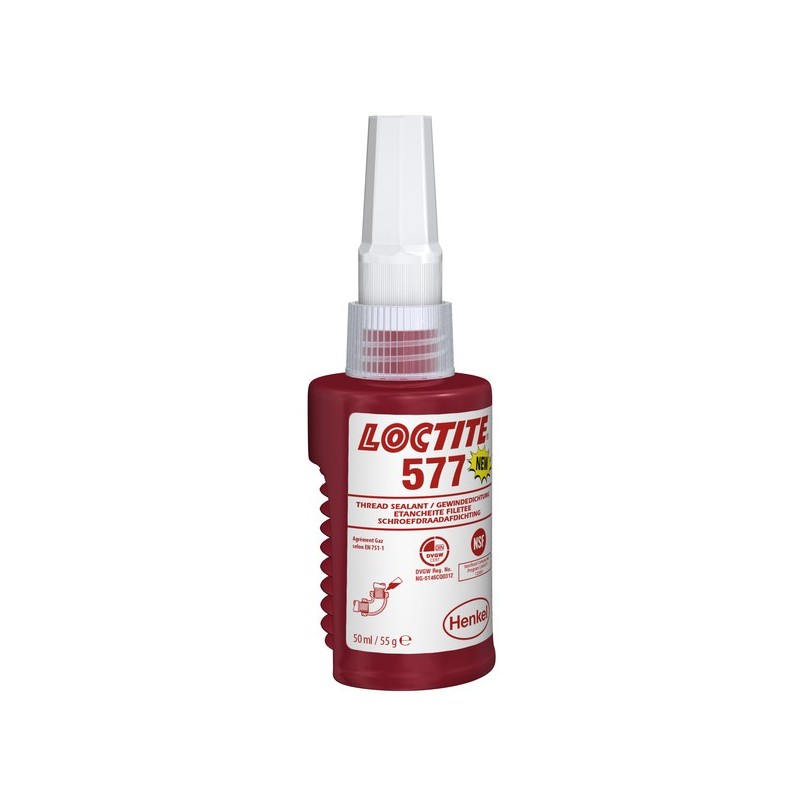 Colle loctite® 577 colle loctite® 577 1 flacon(s) de 50 millilitre(s) - henkel loctite