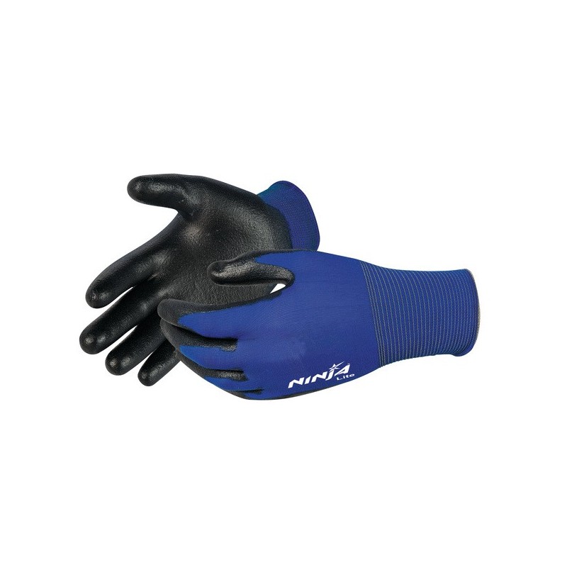 Gants ninja lite dos aéré gants ninja lite dos aéré t10 agressions mécaniques 10 oui polyamide, poly