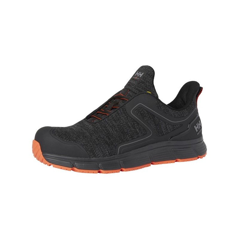 Chaussures de sécurité kensington textile bas 40 composite caoutchouc nitrile 1 paire(s) esd - dissipation électrostatique, hro - résistance à la chal