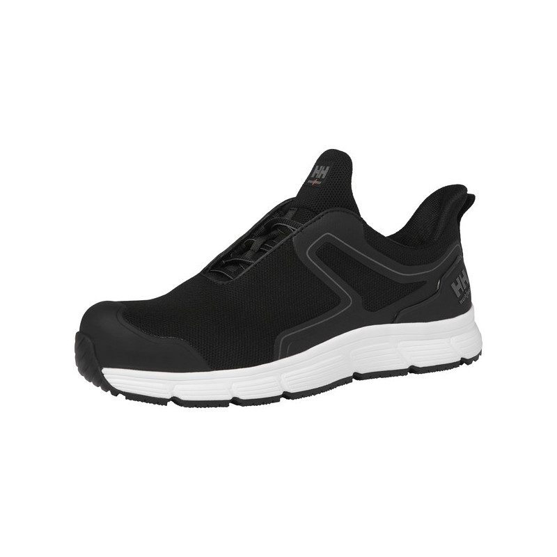 Chaussures de sécurité kensington textile bas 40 composite caoutchouc nitrile 1 paire(s) esd - dissipation électrostatique, hro - résistance à la chal