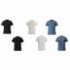 Lot 3 tee-shirts logo SNICKERS