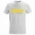 Lot 3 tee-shirts logo SNICKERS