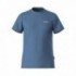 Lot 3 tee-shirts logo SNICKERS