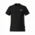 Lot 3 tee-shirts logo SNICKERS