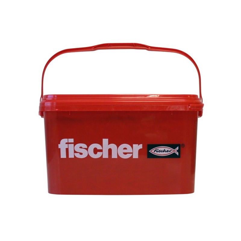 Seau 3200 chevilles nylon sx 6x30 1 seau(x) de 3200 pièce(s) seau 3200 chevilles nylon sx 6x30 - fis