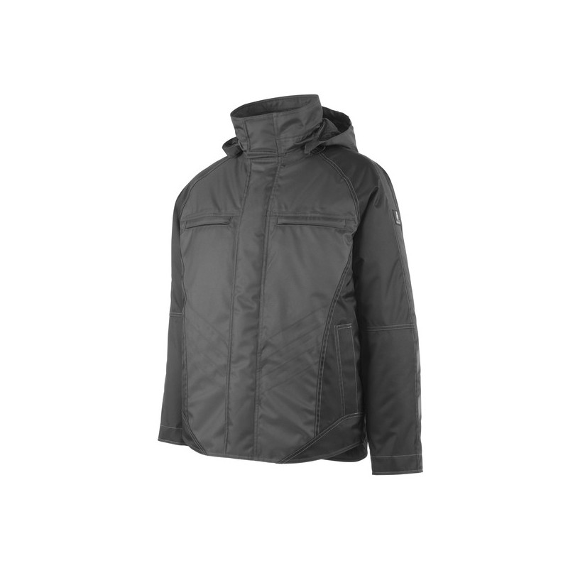 Veste grand froid frankfurt veste pilote frankfurt anthracite foncé/noir txl 200 - 300 g entre 4 et 6 xl polyester parka 1 pièce(s) gris anthracite /