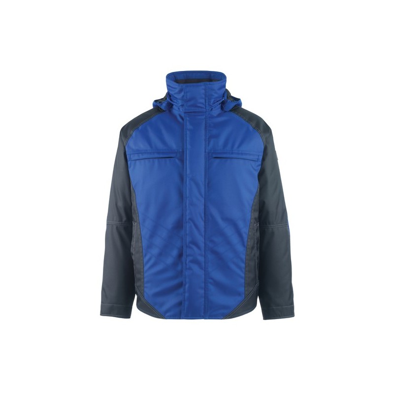 Veste grand froid frankfurt veste grand froid frankfurt bleu roi/marine foncé 2xl 200 - 300 g entre 4 et 6 2xl polyester bleu parka 1 pièce(s) bleu ro
