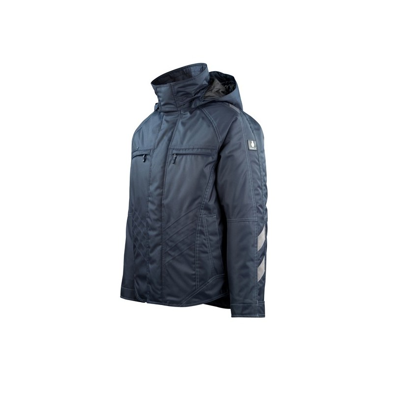 Veste grand froid frankfurt veste grand froid frankfurt marine foncé/noir s 200 - 300 g entre 4 et 6 s polyester parka 1 pièce(s) bleu marine foncé /
