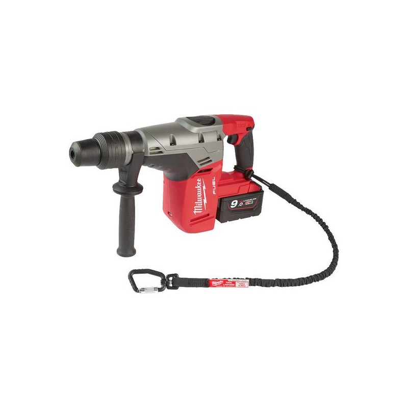 Lanières de sécurité 1 pièce(s) lanière antichute 6.8 kg. - milwaukee