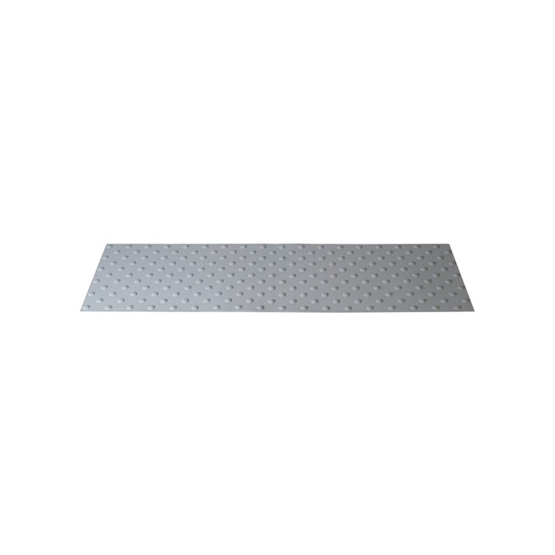 Bandes d'éveil de vigilance intérieur waccess® gris 1 pièce(s) bandes d'éveil de vigilance - 1350 x 400 mm gris auto-adhésif intérieur 7 mm 400 mm 135