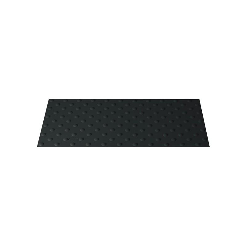 Bandes d'éveil de vigilance intérieur waccess® noir 1 pièce(s) bandes d'éveil de vigilance - 815 x 400 mm noir auto-adhésif intérieur 7 mm 400 mm 815