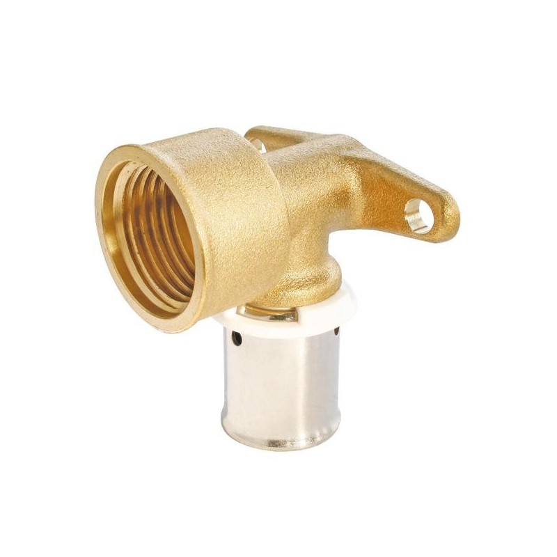 Appliques murales femelles à sertir per applique murale femelle à sertir per 12 - f15x21 1 pièce(s) - somatherm for you