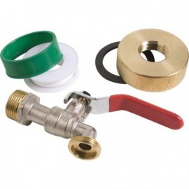 Kit adaptateur de cuve