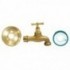 Kit adaptateur de cuve