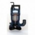 Pompe de chantier monophasée 0.4KW 225l/min - Eaux chargées
