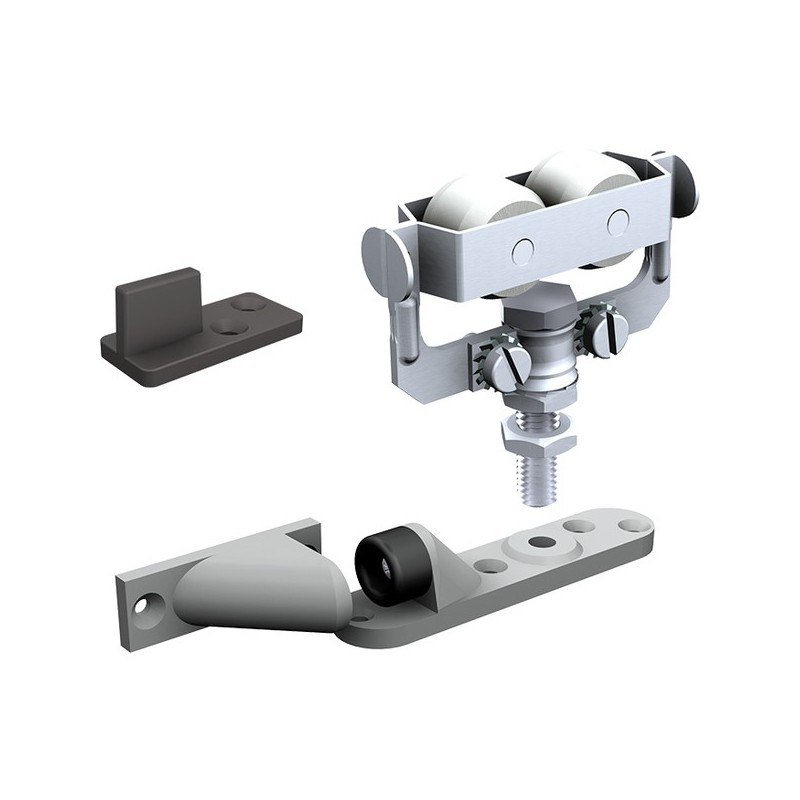 Garniture supercadette garniture supercadette 1 kit(s) - mantion sas