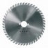 Lame de scie circulaire carbure pour le bois, panneaux et aluminium