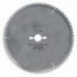 Lame de scie circulaire carbure pour le bois, panneaux et aluminium
