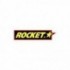 Vis charpente ROCKET® tête plate extra-large à empreinte Torx - Acier zingué