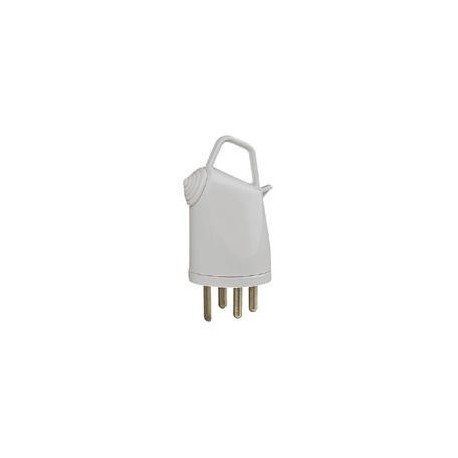 Legrand LEG90820 Fiche femelle double 2P + T 16 A