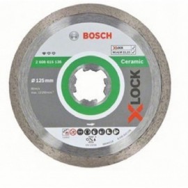Disque diamant X-LOCK carrelage