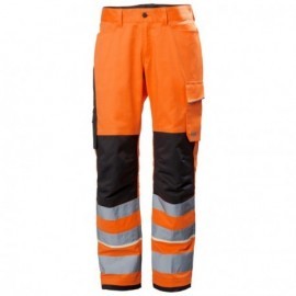 Pantalon de travail HV UC-ME classe 2