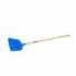 Pelle fibre de verre multi-usages manche bois