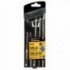 Coffret plastique 5 forets ROCKFASTER SDS+