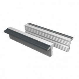 Mors protecteurs magnétiques aluminium